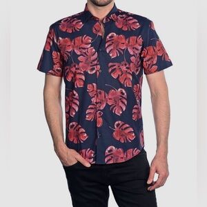 Rodd & Gunn Buckleton Short Sleeve Button-up Shirt